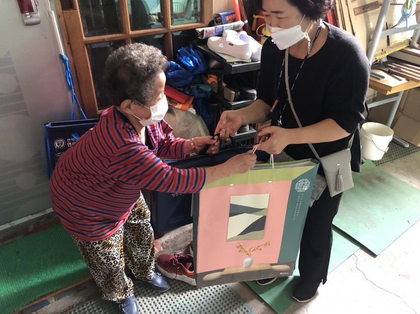 건강보험공단 농산물 꾸러미3