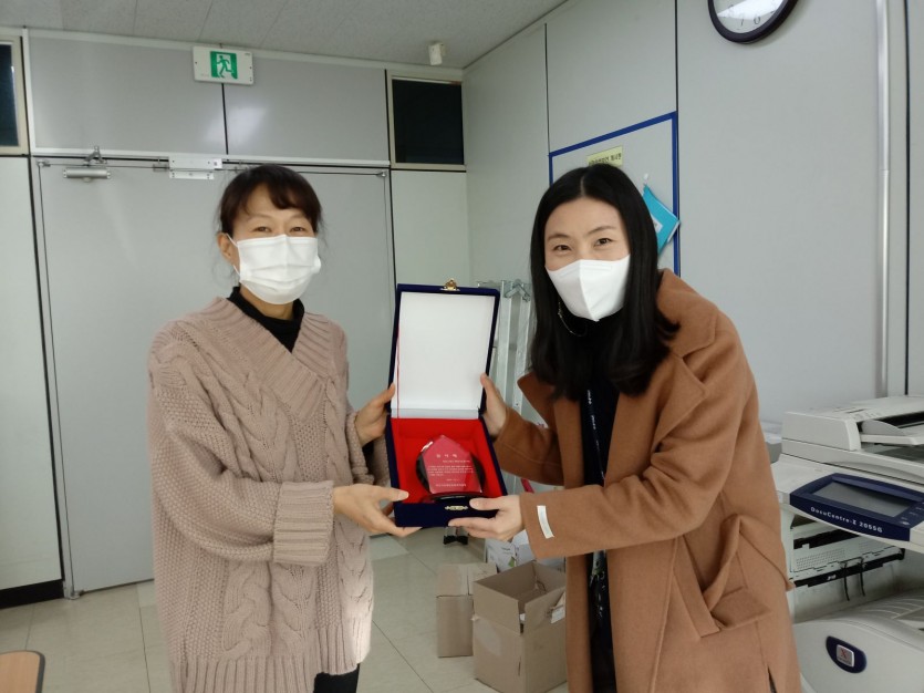 후원자 자원봉사자2