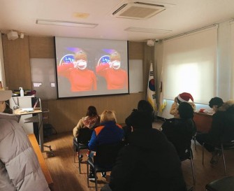 [직업지원팀] 직업적응훈련 문화예술교육지원사업 연극발표회 개최