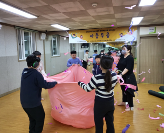 [사회활동지원팀] 2023년 복지시설 이용인 문화예술교육 지원사업 ‘아동무용’ 프로그램 개강