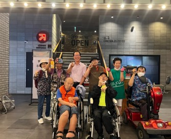[지역사회지원팀] 파주읍 참여인 자조모임