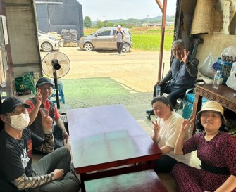 [지역사회지원팀] 행복한내일을여는사람들 광탄면 자조모임 '함께라서 행복한 우리'