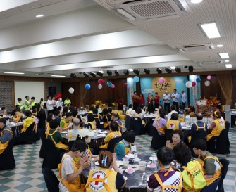 [기획홍보팀] 경기사랑의열매와 파주시 장애인이 함께하는 한가위 대축제 진행
