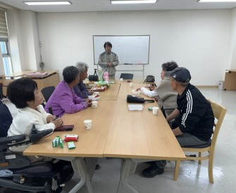 [지역사회지원팀] 탄현면 참여인 활동 ‘스마트폰 사진여행’ 개강